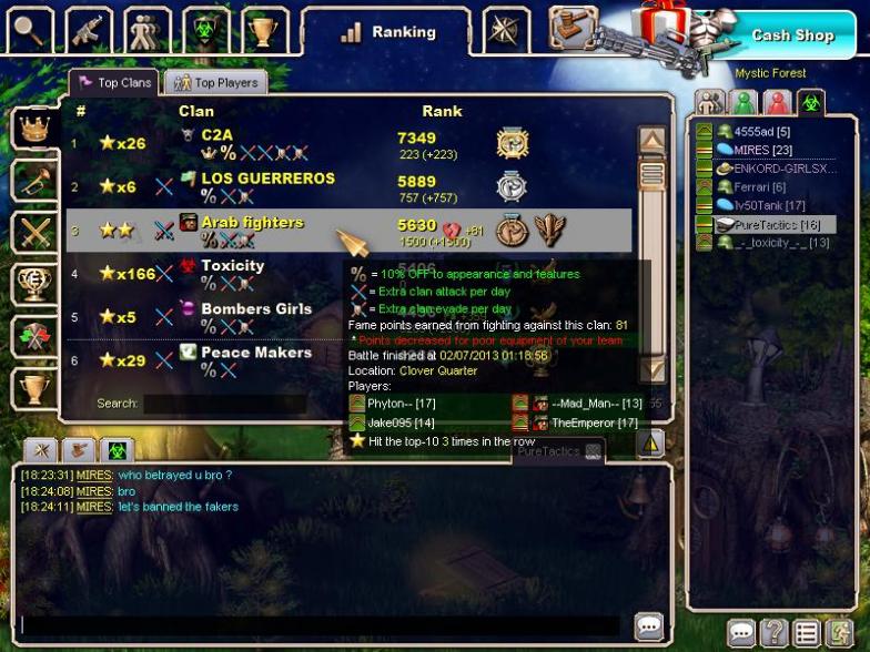 Fake Fame Arab Fighters Gunrox